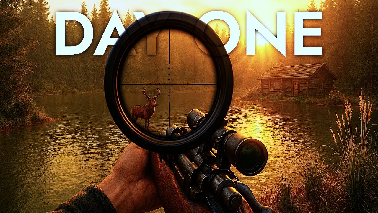 Day ONE In The BEST Zombie Survival Of The Year | Swamp Series (Ep. 1)