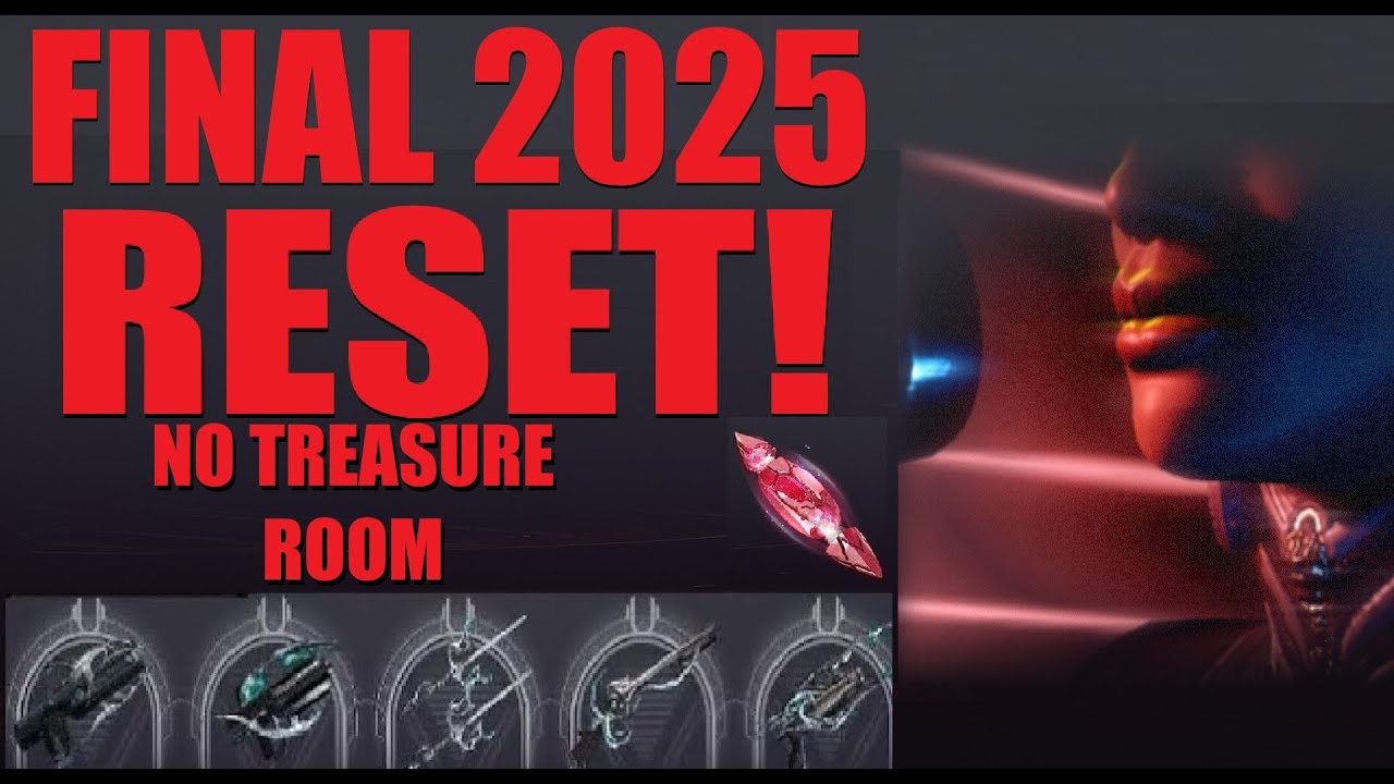 What's NEW in Warframe This Week? FULL Weekly Reset Overview Week Of 12/28/2025 (With Timestamps)