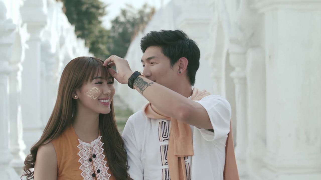 KEY LASHI - HOLDING ME BACK (Official MV)
