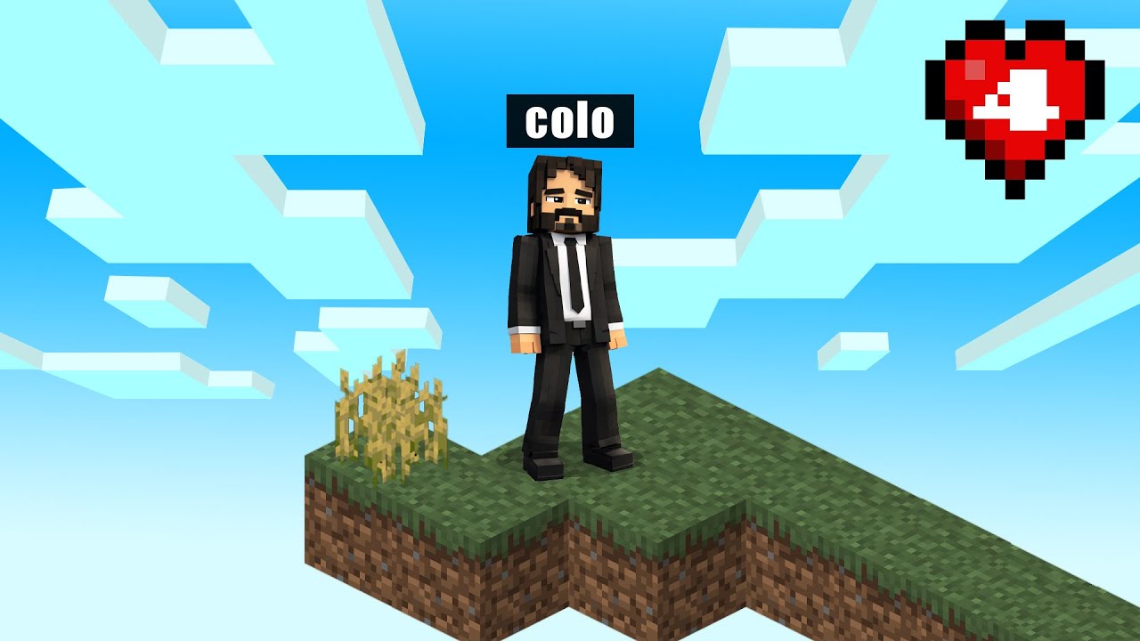 Minecraft-La serie di Colo (SkyBlock Ep.4)