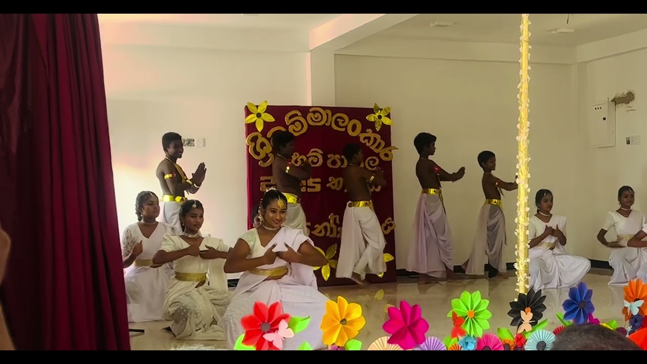 #දහම්දරුවන්ගේ#පුජානර්තනය#DahamPasala#DanceCover#PujaDance#AllMusicCreditGoesToOwner#Vlog#children