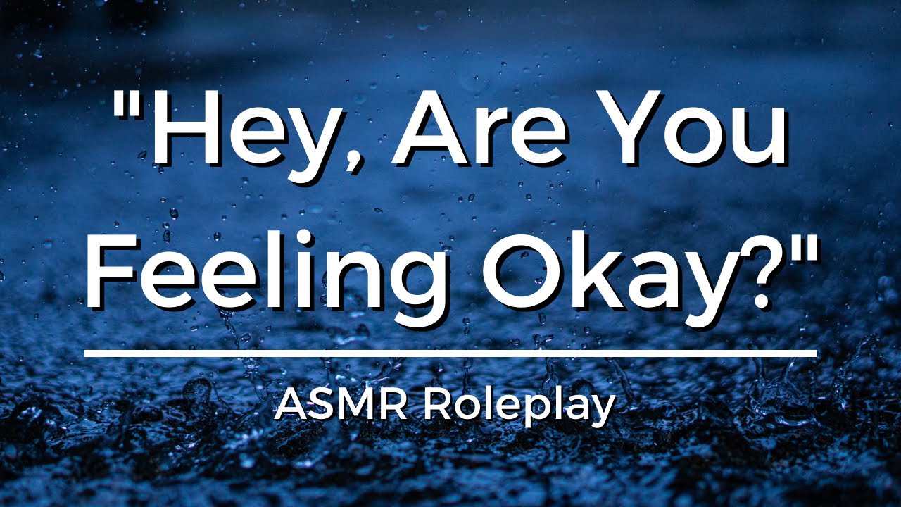 Sadness/Depression Comfort [M4A] - ASMR Audio Roleplay