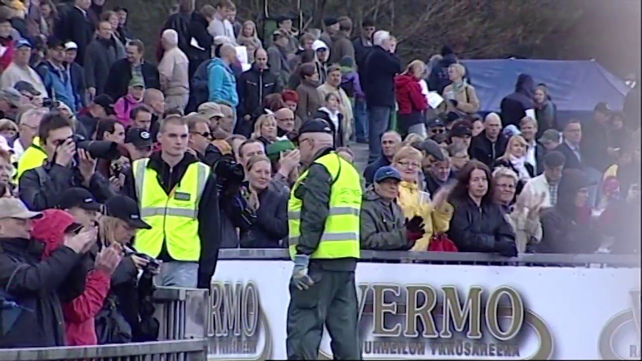 Finlandia-Ajo 2011 - Commander Crowe