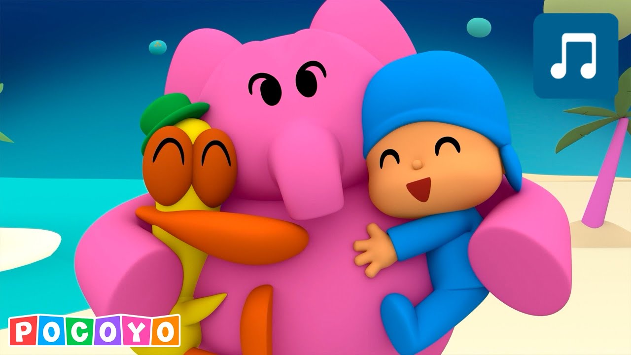 ✨ ¡Lo mejor de la AMISTAD! ¡Pocoyó celebra con Elly, Pato y más! | Pocoyó 🇪🇸 Español