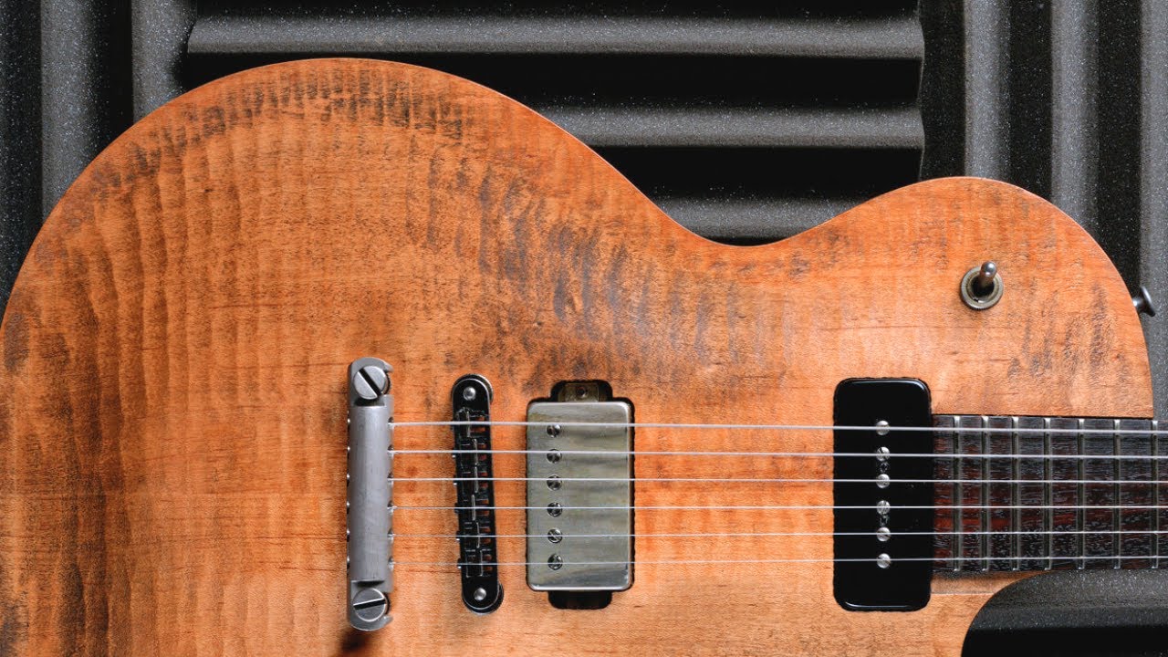 Revenge Blues Rock Guitar Backing Track Jam in F Minor