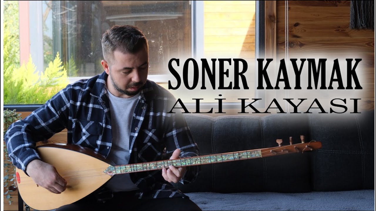 Soner Kaymak Ali Kayası ///Official Video///