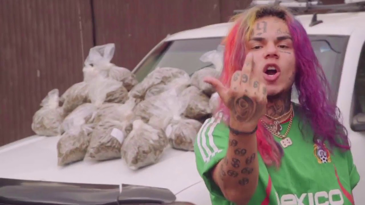 6ix 9ine  - GUMMO [Slowed] By.Sixcrimee