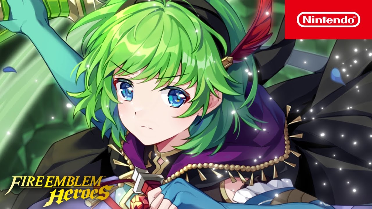 FEH - New Heroes (Attuned Nino & Ginnungagap)