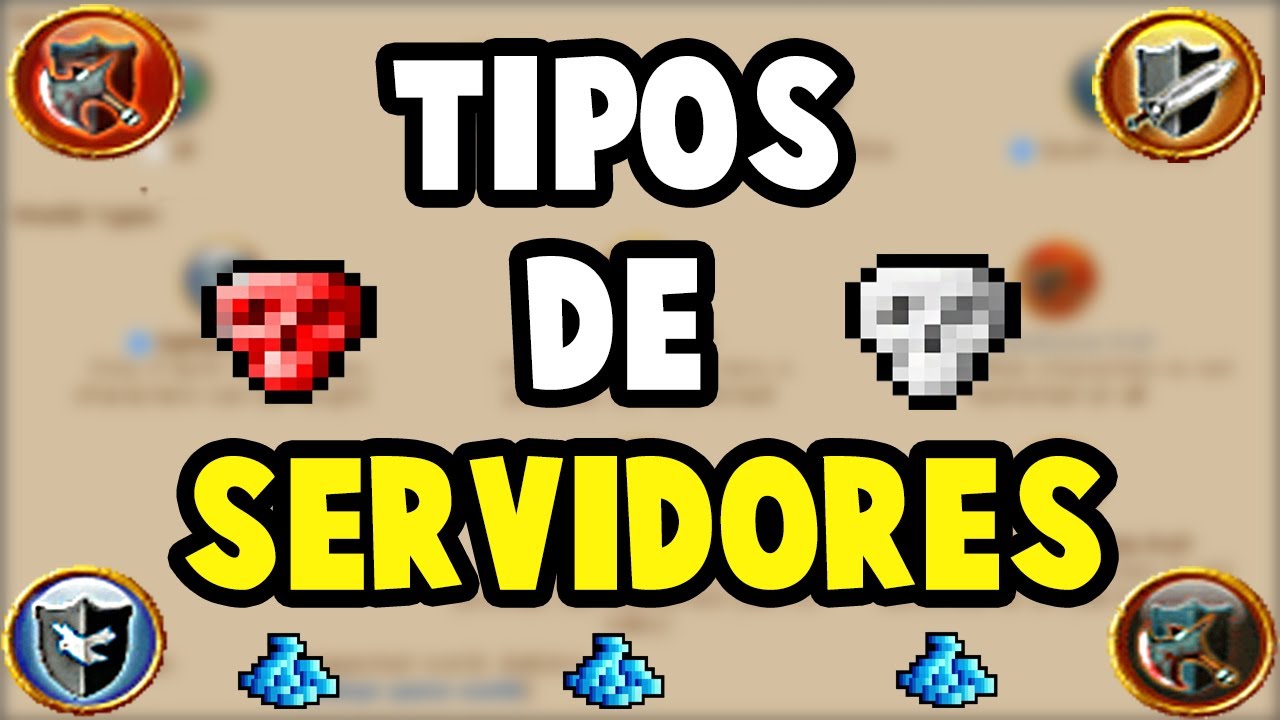 &iquest;CU&Aacute;L SERVIDOR ELEGIR? | GU&Iacute;A DEL NOOB #1