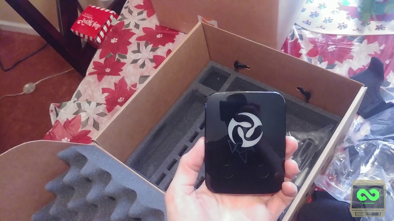 PrioVR Unboxing