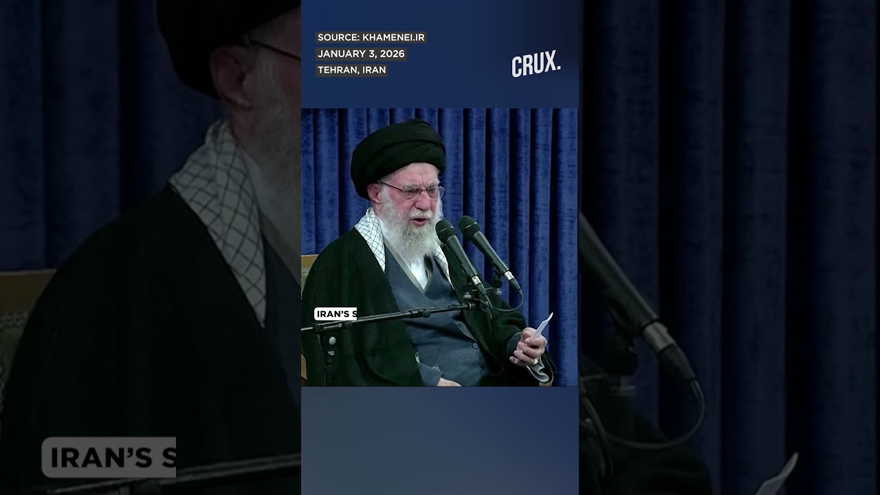 Иран применяет &laquo;силу и мощь&raquo; в подавлении протестов против Хаменея.