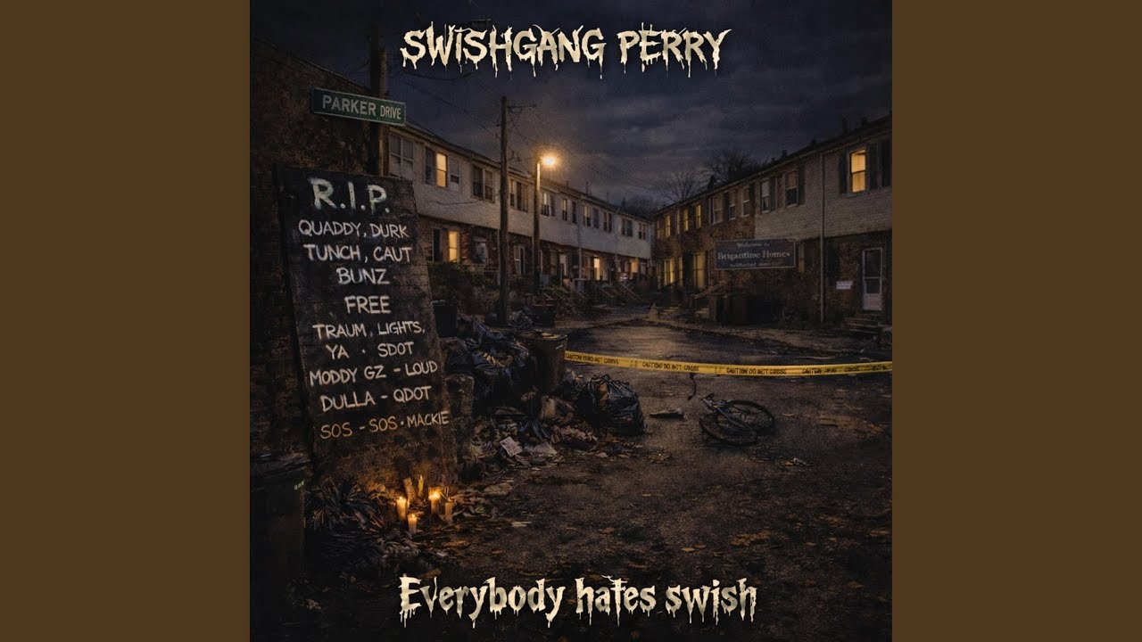 PARTY ONA DRIVE (feat. CG CRAZY & FRONTSTREET YA)