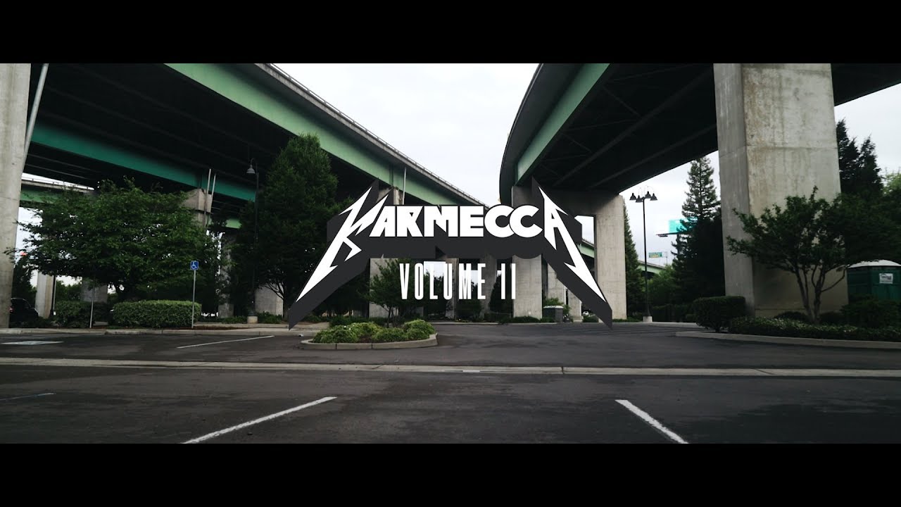 THE OFFICIAL KARMECCA VOL. II AFTERMOVIE | JCFilms