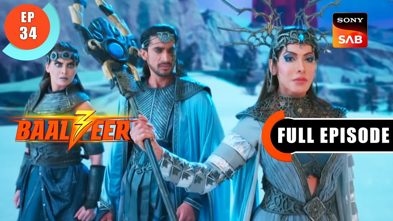 Baalveer Ki Yadash | Baalveer S3 | Ep 34 | Full Episode | 20 June 2023
