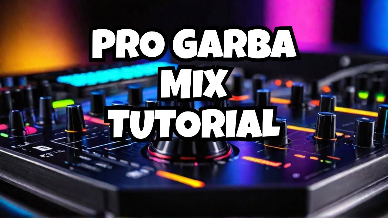 Get READY to MIX Garba Like a PRO! | Garba mixing course for DJ - Part 2