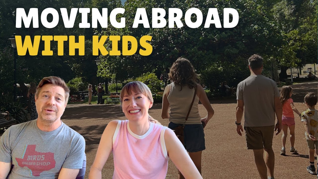 Our Experience Moving to Portugal with our Kids