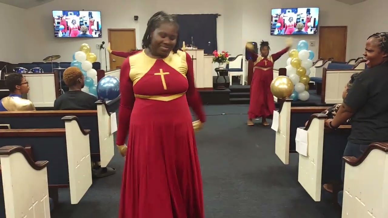 Praise Dance 