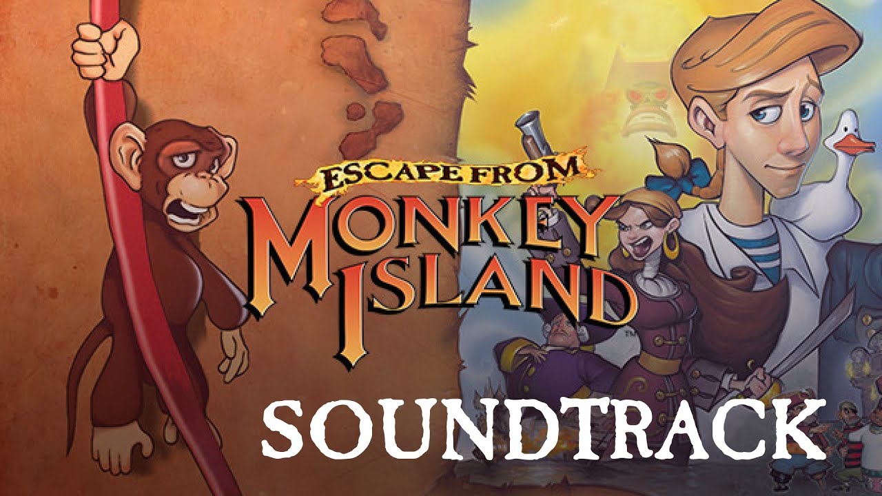 Escape from Monkey Island OST: The Best Music in Gaming