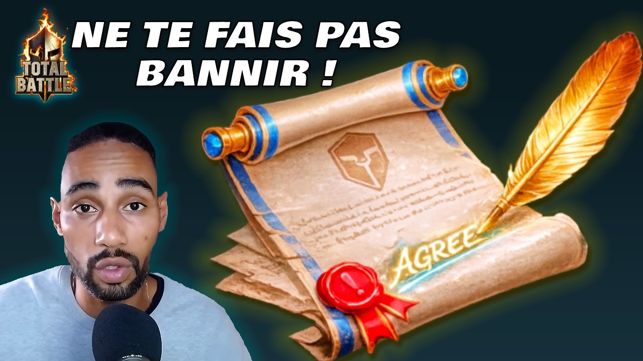 Total Battle ToS : Ce que vous devez savoir avant de cliquer sur « Accepter » (8/12/2025)