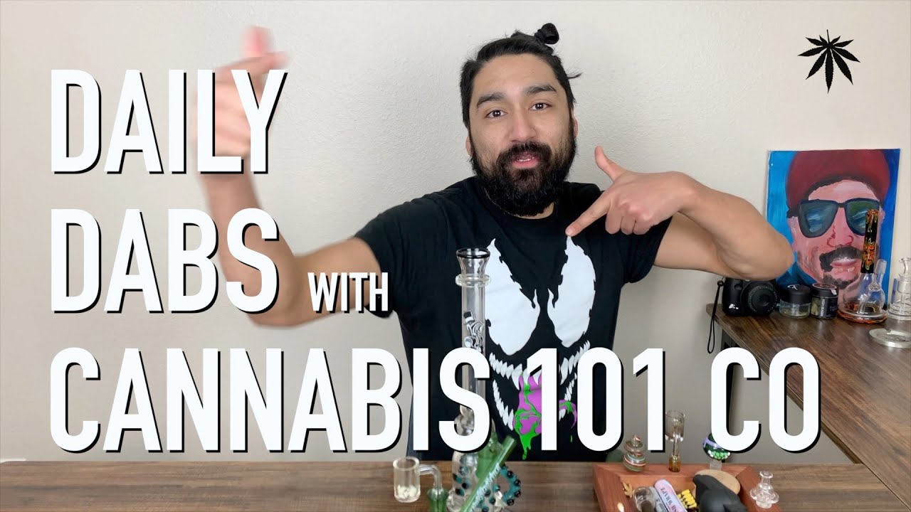 CHUCKIE FUEGO DAILY DABS WITH NEW ANNOUNCEMENT ABOUT 