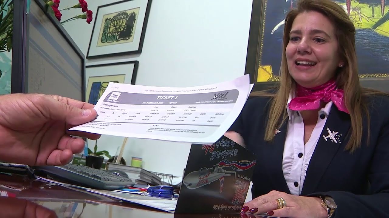 Travel restrictions placed on Cuban flights means more business for charter companies