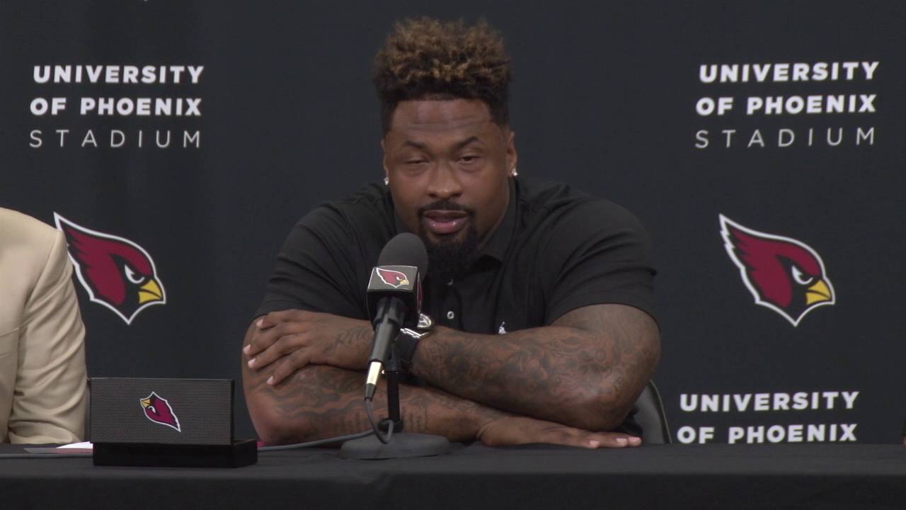 Darnell Dockett retires as a Cardinal after 11 seasons