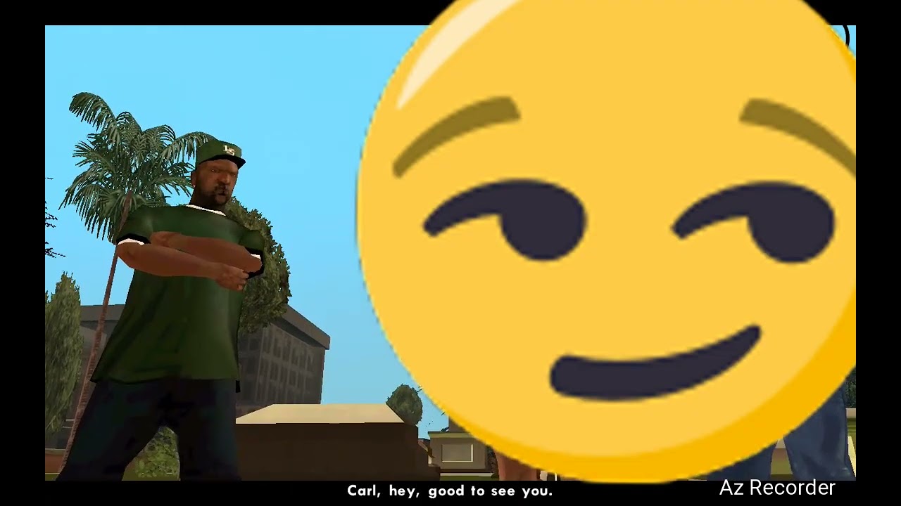 اول مهمه في GTA