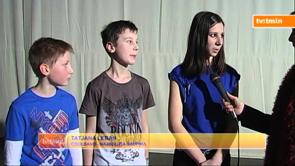 OŠ Tolmin ima talent (TV Tmin)