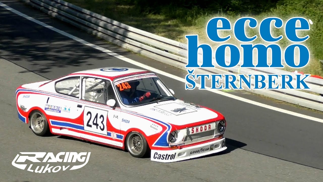 Ecce Homo Šternberk 2019