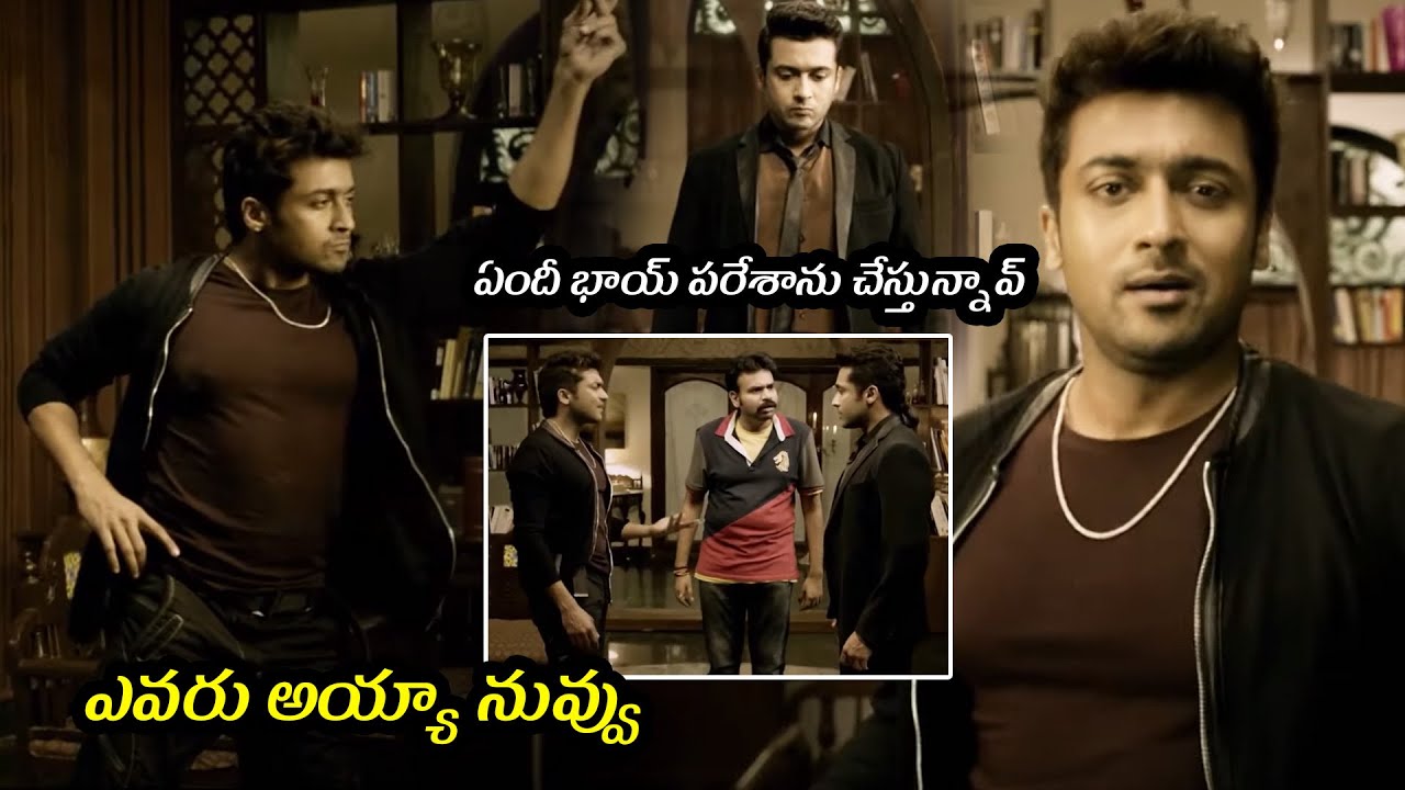 Rakshasudu Movie Suriya Shocking About His Father Soul || Premgi Amaren || Arjai || Prime Movies