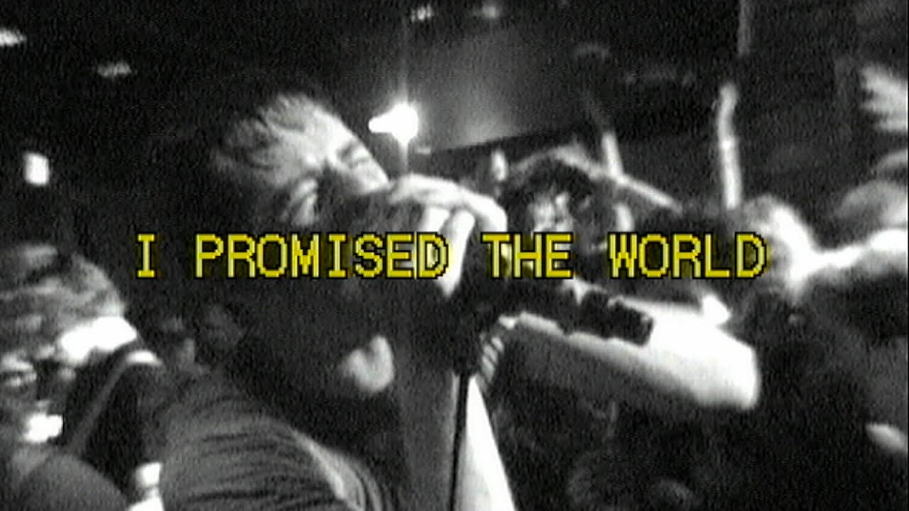 I Promised the World (Live at Haltom Theater - 10/23/25)