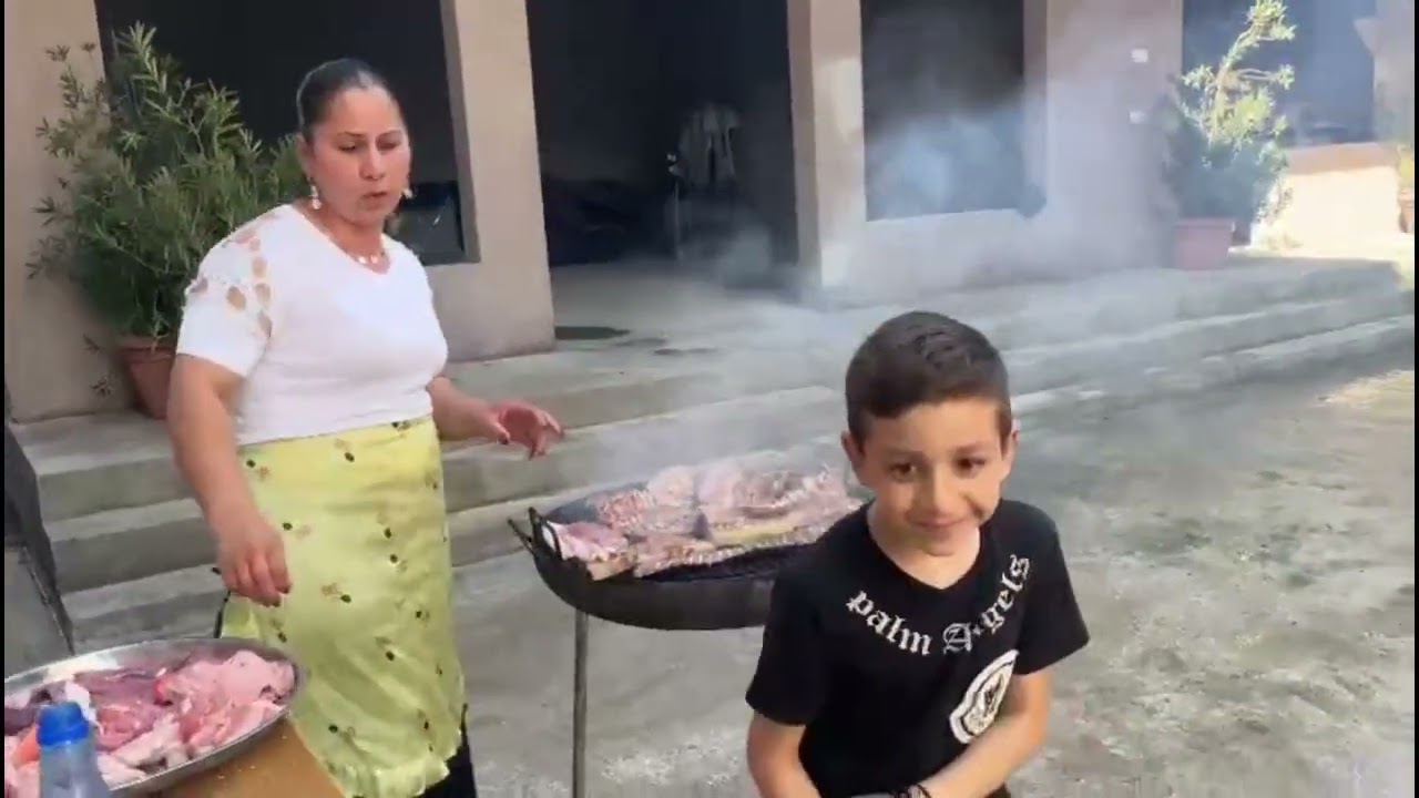 Haideți să vedeți ce Pregătiri am făcut împreună cu Socrii mei‼️ Urmăriți pănă la Final ‼️