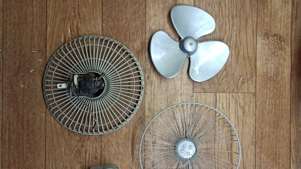 12 VOLT ARAÇ VANTİLATÖRU TAMİRİ 12 VOLT VEHICLE FANS REPAIR