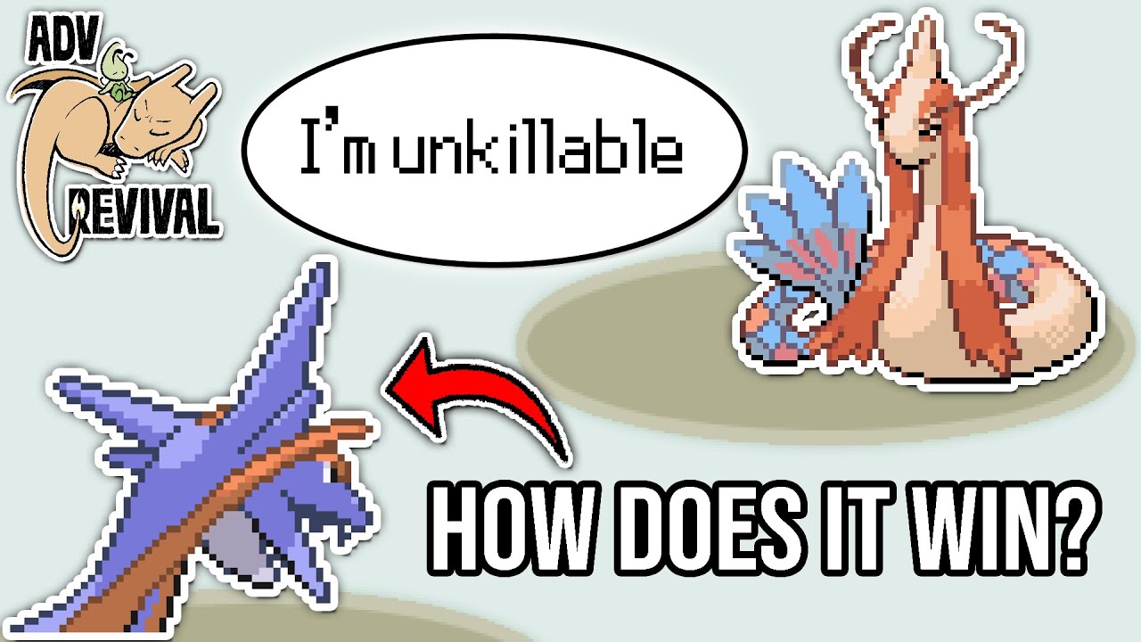 The Ultimate Salamence Counter - ADV Revival