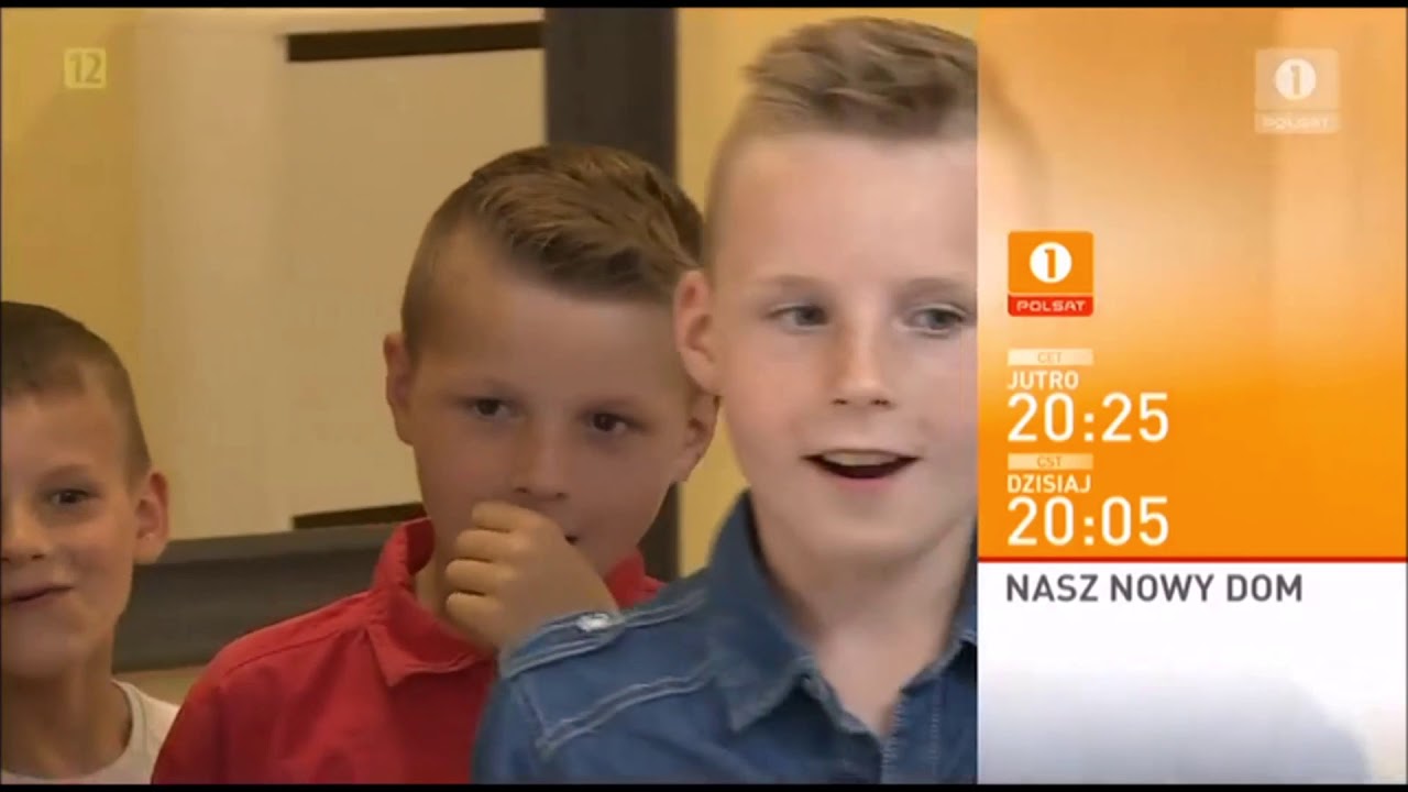 Polsat 1 -(1/6) Zapowiedzi 09.11.2019