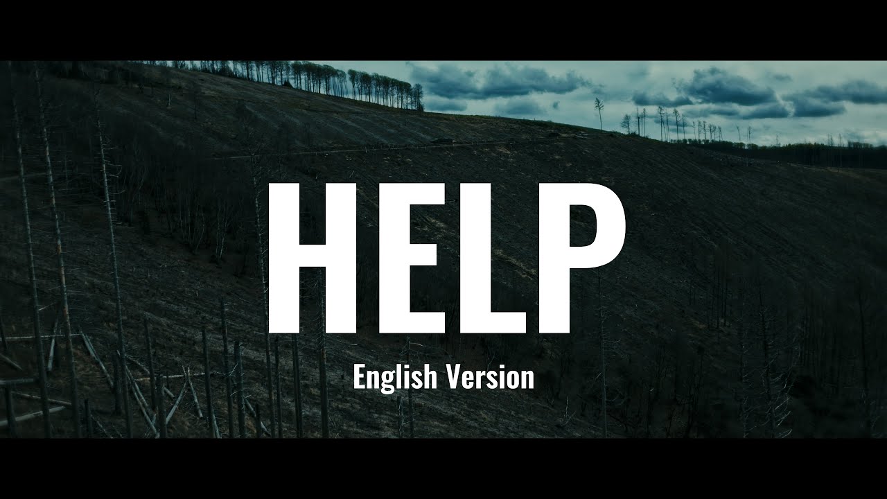 Help - Dystopian Science-Fiction Film (English Version)