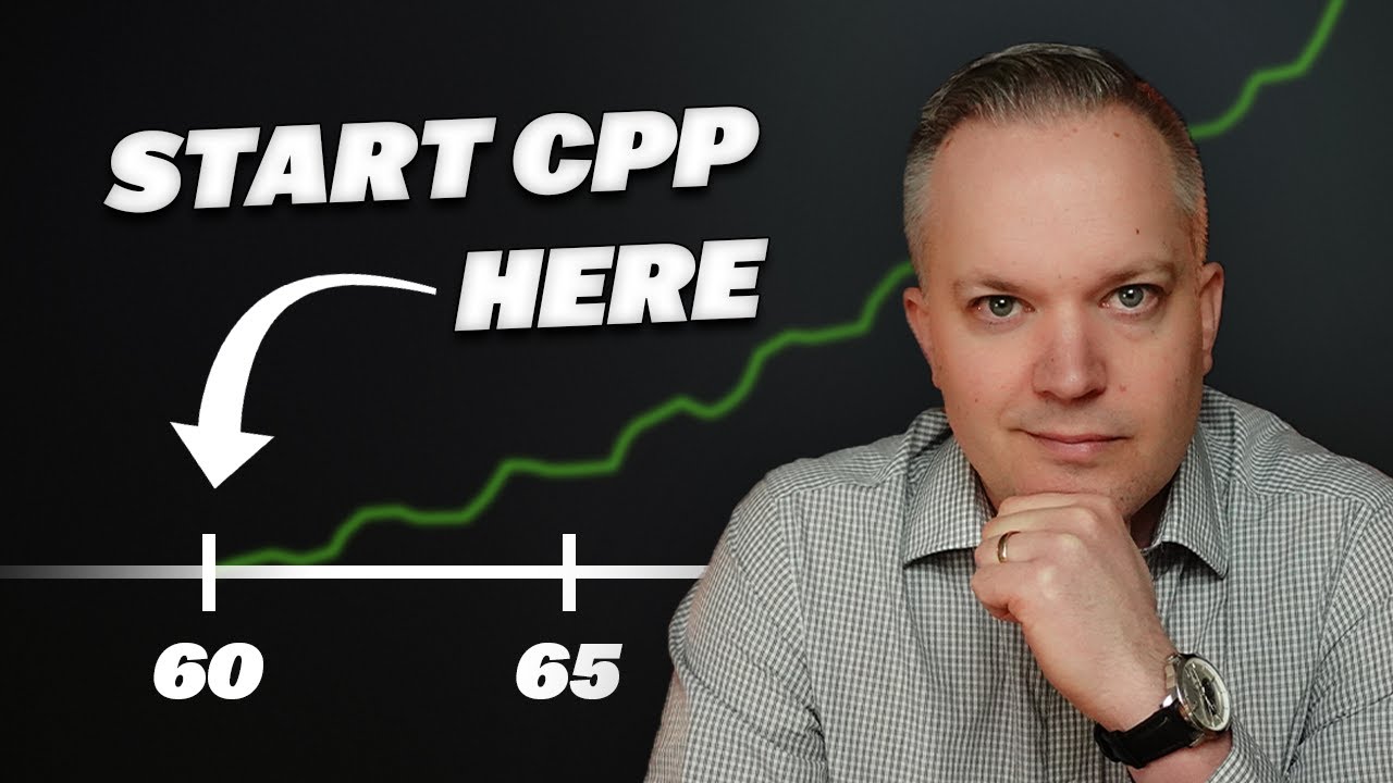 Стоит ли начинать инвестировать в CPP в 60 лет?