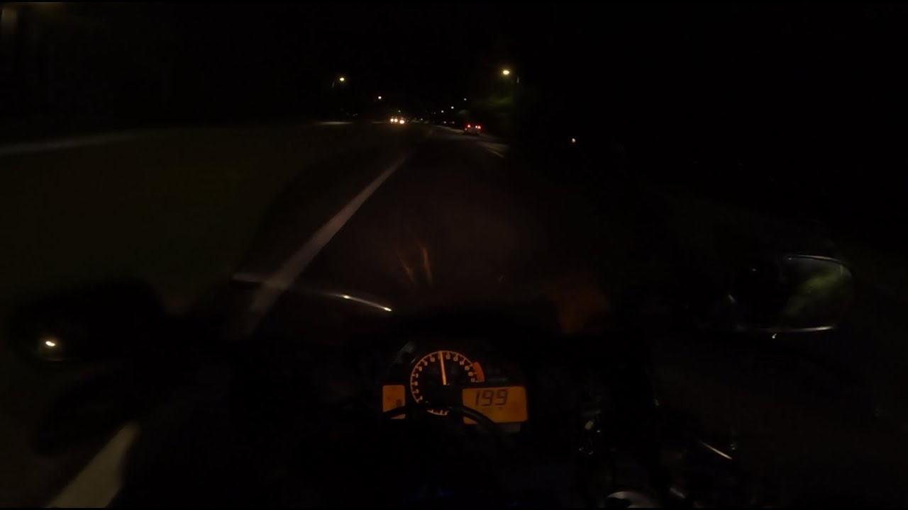 Hey are you ok? Bike Night Ride