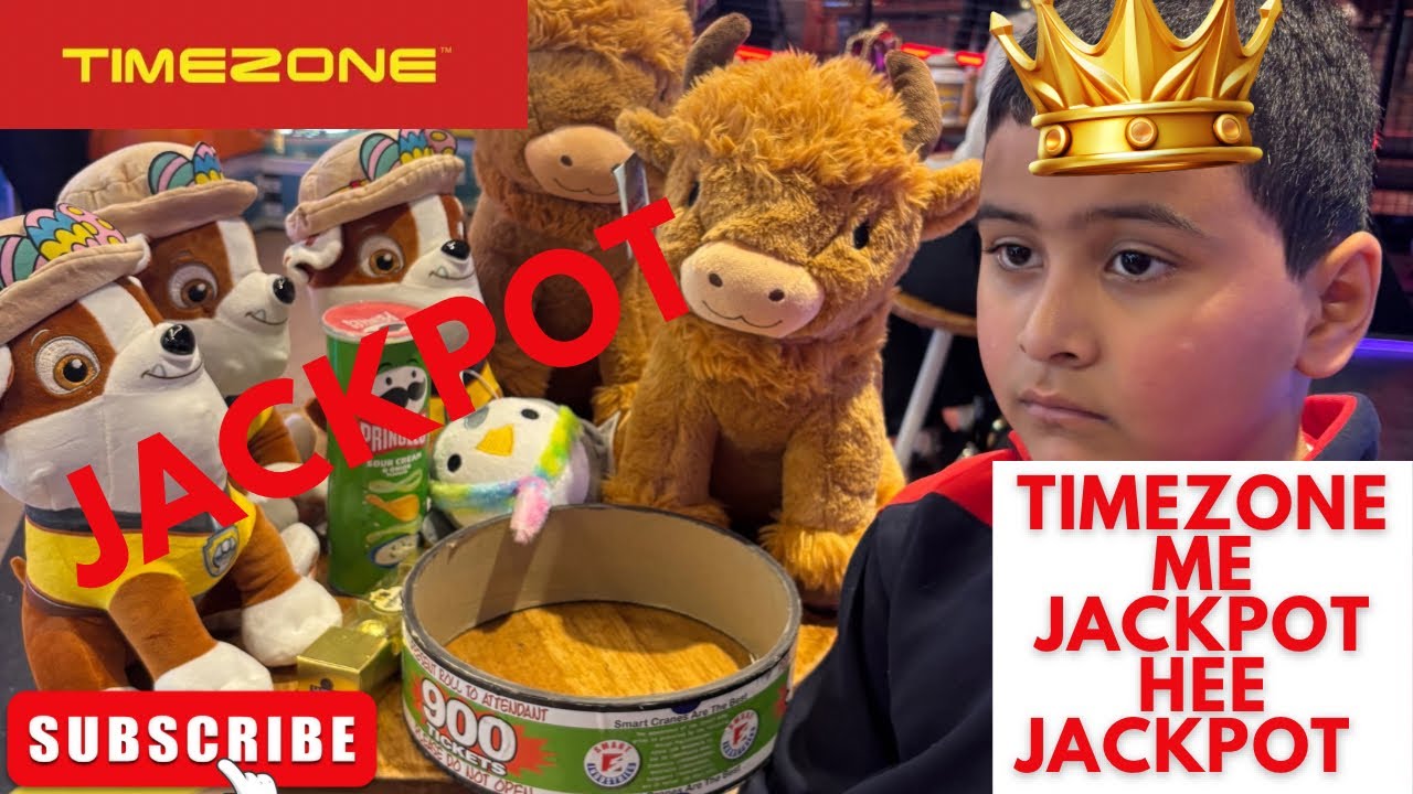 TIMEZONE loot Lia humne ,jackpot pe jackpot lag gaye ,sab loot Lia ,maza aa gya