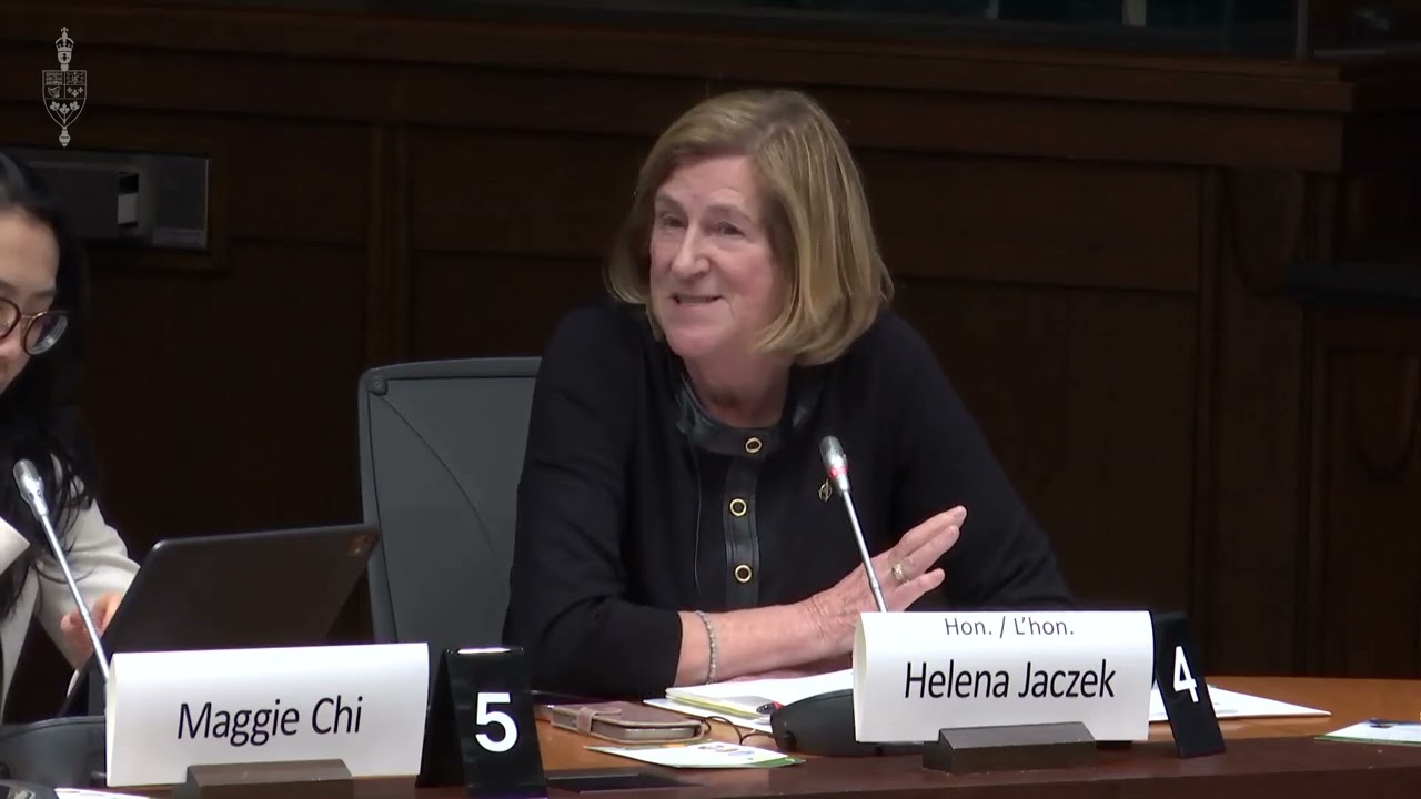 Standing Committee on Health - Canada’s National Emergency Strategic Stockpile (NESS)