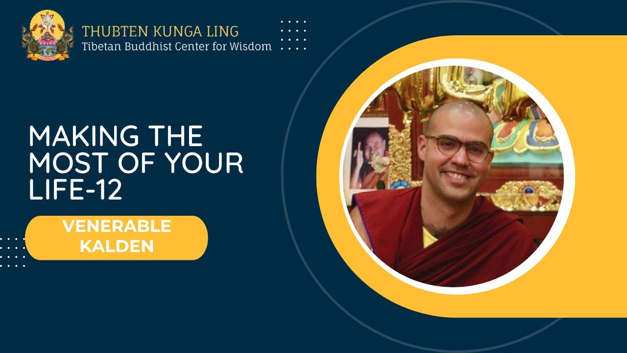 Making the Most of Your Life-12