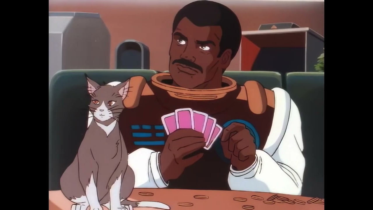 Starcom: The U.S. Space Force S01E01 - Nantucket Sleighride (Upscaled)