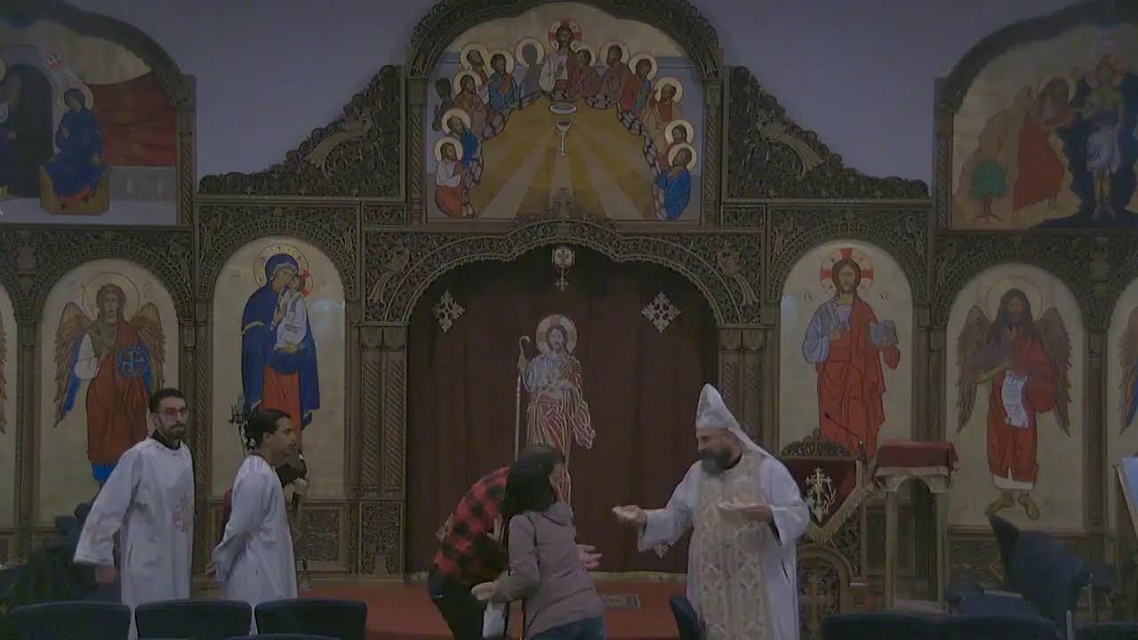 Great Lent - Divine Liturgy - 2/20/2026
