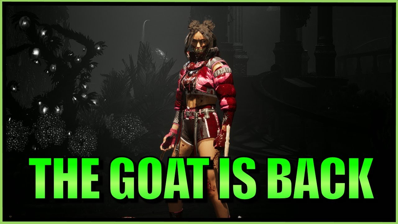 SonicFox - The Best Mileena Is Back!【Mortal Kombat 1 Khaos Reigns】