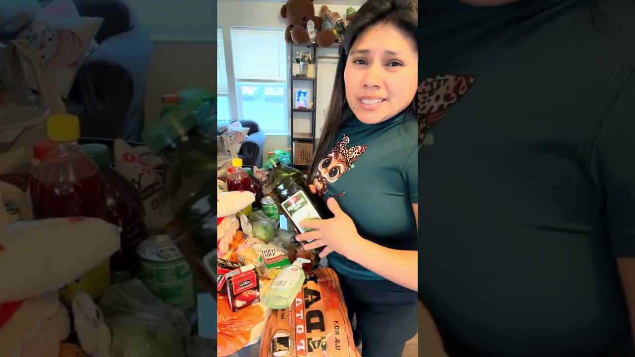 Así se ven $260 dólares de mandado en Washington 