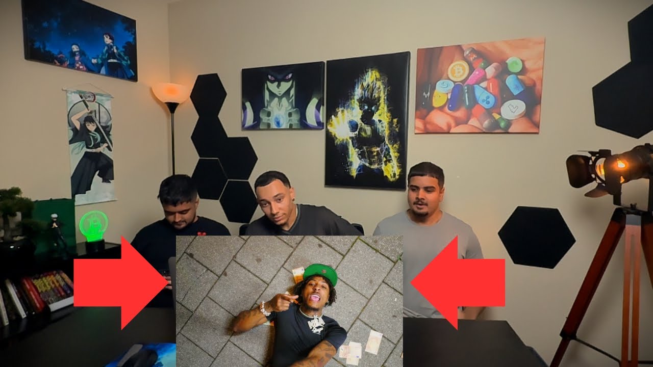 YB Responded to NLE Choppa! | NBA Youngboy - Zero IQ Freestyle (Reaction)