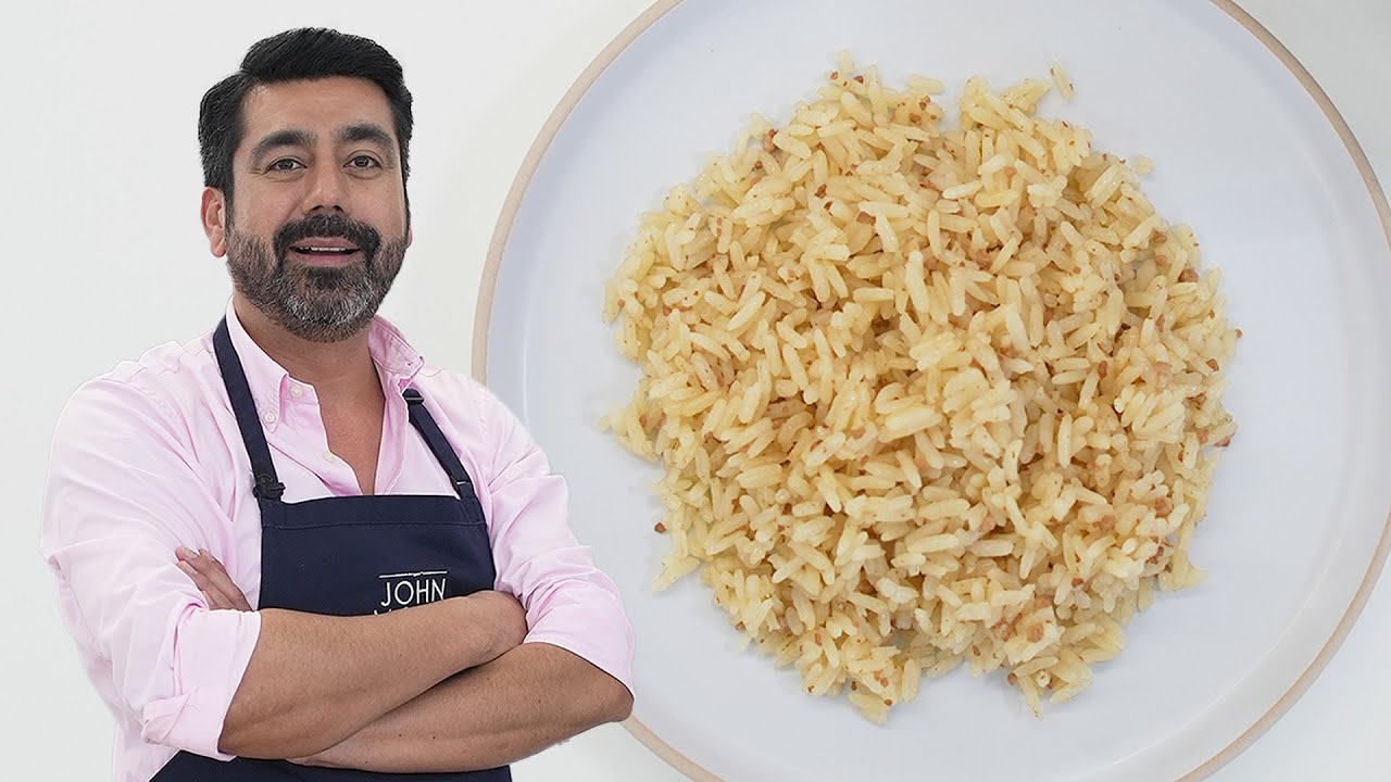 Arroz con coco del caribe: ¡el sabor tropical que necesitas probar!