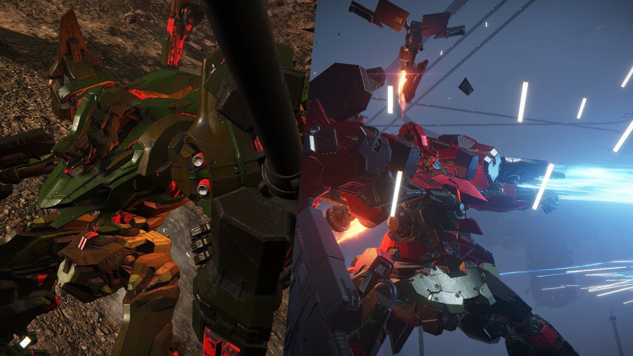 Melee Log 3: Bringing Back the Coral Blade | Armored Core 6 Ranked PVP