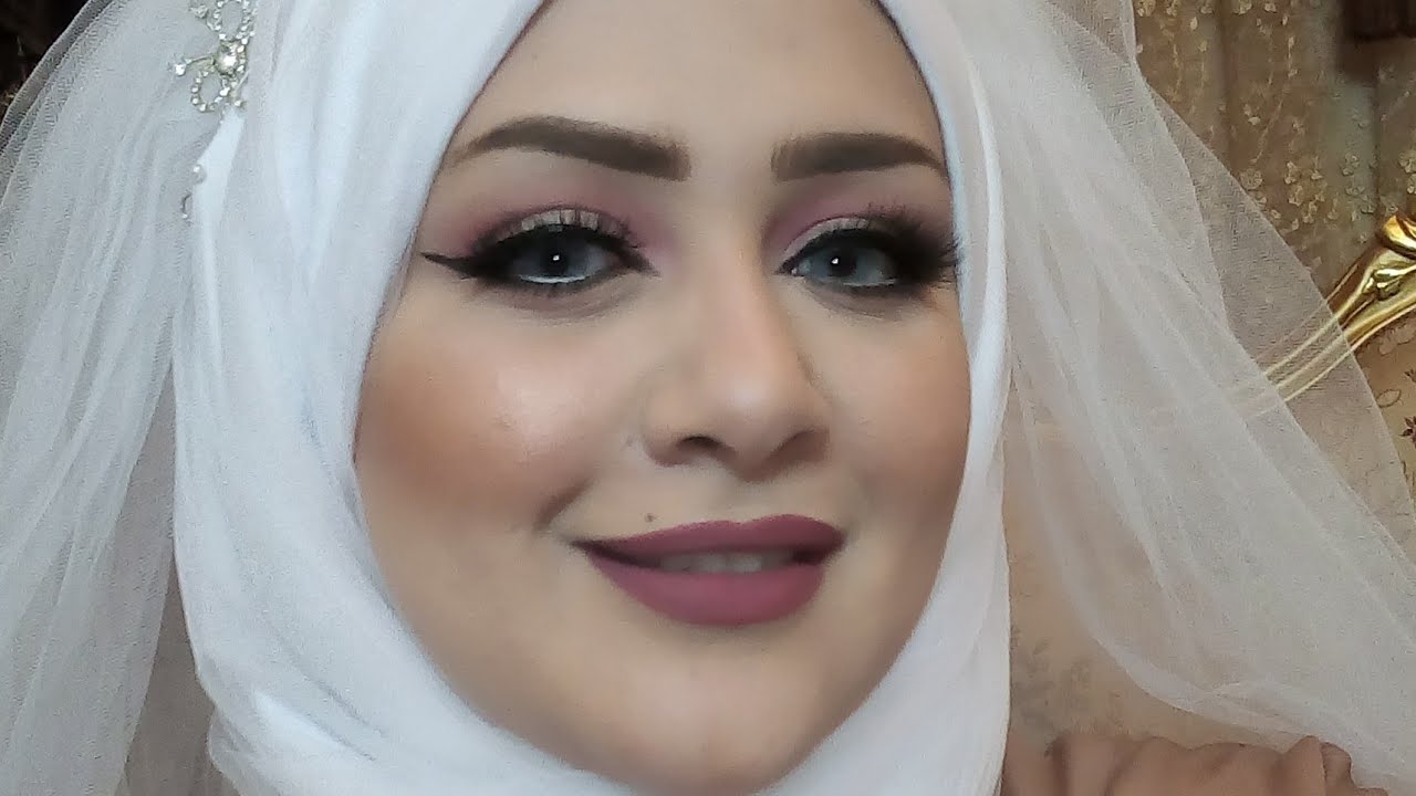 ميكب العروسه😍