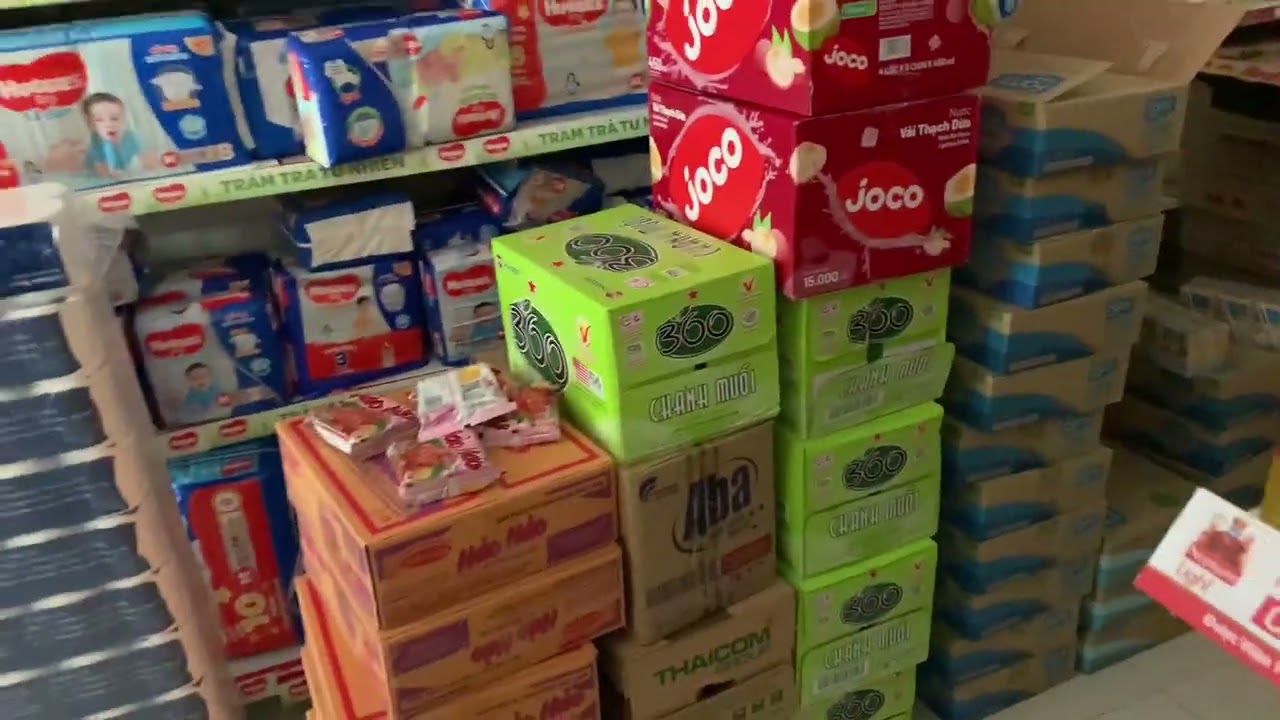 Lý do kinh doanh cửa hàng tạp hoá mãi không thể giàu lên được